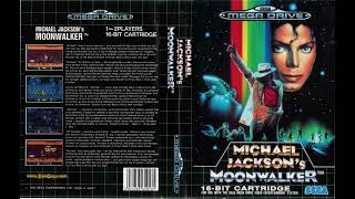 Michael Jacksons Moonwalker Sega Genesis OST  Round Clear [upl. by Lleira877]