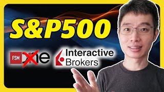 Why Interactive Brokers Is Better Than FSMOne For SampP500 [upl. by Eelsel176]