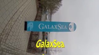 GalaxSea Jena  Alle Rutschen [upl. by Darmit]