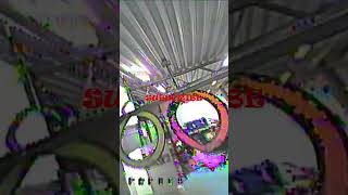 Tiny Whoop training i small spot [upl. by Adok]