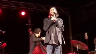 Salvador Sobral  Festas de Ourém 18062017 [upl. by Enilrad250]