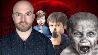 The 10 Most Evil Children In History [upl. by Elrem664]