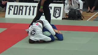 Oscar Gugala vs Bartosz Lewandowski  English Open BJJ 2021  Black Adult  Open [upl. by Felten]