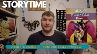 Storytime  Disneys Aladdin  Fortune Teller Fiasco [upl. by Euqenimod]