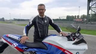 Test BMW R1100S Boxer Cup [upl. by Hollie526]