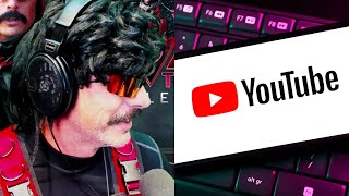 DrDisrespect Emotionally Reponds to Youtube Decision [upl. by Arianie]