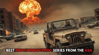 Top 9 American PostApocalyptic Survival Series  Ranking 2024  PART 2 [upl. by Eugatnom]