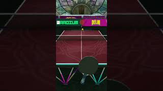 Ping pong fury🔥 pingpong pingpongtable youtube shorts [upl. by Ahsemrac]