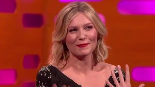 The Graham Norton Show S19E02 HD Chris Hemsworth Jessica Chastain Kirsten Dunst Stephen Mangan [upl. by Shipp]