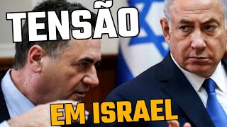 Israel e Hezbollah A Tensão que Pode Desencadear um Novo Conflito no Oriente Médio [upl. by Aimek350]