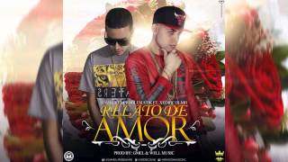 Juanka El Problematik Ft Xedric Olmo  Relato De Amor [upl. by Louanne516]