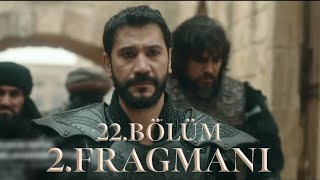 Selahaddin Eyyubi Bolum 22 Fragmani 2  Selahaddin Eyyubi Episode 22 Trailer 2 In Urdu [upl. by Tijnar604]