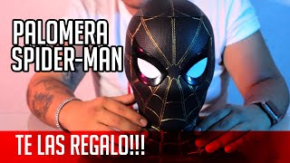 🎁 Te regalo mis palomeras de SpiderMan No Way Home 😱 [upl. by Karry]