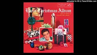 Elvis Presley  White Christmas RCA VICTOR LOC1035 [upl. by Anirol257]