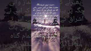 Hadees e pak  hadees [upl. by Lertsek]