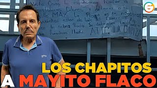 “Los Chapitos” advierten a «El Mayito Flaco» Sinaloa [upl. by Hauger]