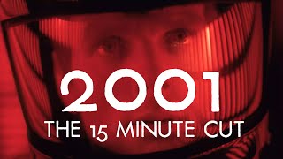 2001 The 15 Minute Cut [upl. by Hailat]