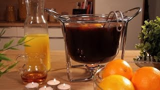 Rezept Feuerzangenbowle selber machen [upl. by Auhel453]