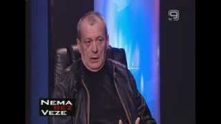 TV KANAL 9 NOVI SAD Emisija Nema bez veze 03022014 Ranko Lainović [upl. by Silberman381]