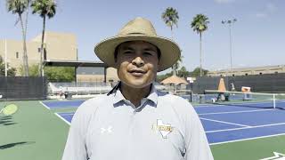 UTRGV Women’s Tennis Heads to Kingsville For First Fall Tournament [upl. by Cathrin870]