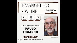 Evangelho Online 011224 [upl. by Heti]