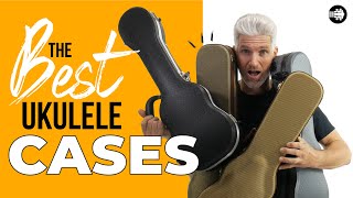 What are the best Ukulele Cases  Ukulele Cases Review [upl. by Parcel867]