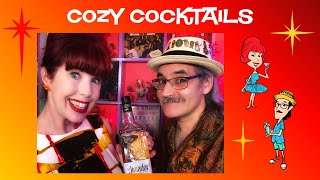 Cozy Cocktails at the Velveteen Lounge [upl. by Darda]