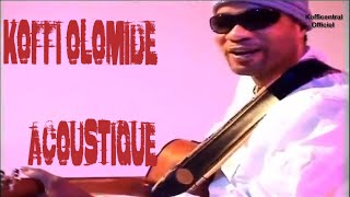 Koffi Olomide  Monde Arabe Acoustique [upl. by Laius]