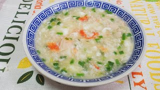 CRAB MEAT SOUP  かまぼこ汁  Taste Like Soup in the Restaurant  Quick and Easy to Cook  Deliciouso [upl. by Aihsot]