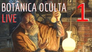 Paracelso Botânica Oculta  Leitura Ocultista [upl. by Ilise707]