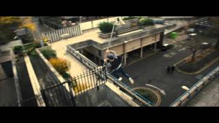 Kingsman The Secret Service 2014  Jump Scene Parkour [upl. by Hardman]