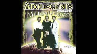 Adolescents Orquesta  Arrepentida Audio Oficial [upl. by Nnaeitak]