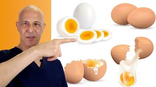 The Shocking Truth About Eggs  Dr Mandell [upl. by Anera]