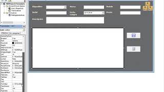 7 Mostrar datos ingresados en ListBox propiedad row source parte1 [upl. by Hulda610]