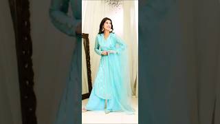 Sharara Suit 2024 sharara shararasuit trending dress stylestreamshorts [upl. by Yorker909]