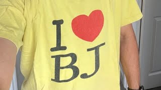 I ❤️ BJ [upl. by Nicolina]