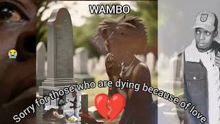 WAMBO BY GOISAB ARTS 😰💔💔💔 [upl. by Oker]