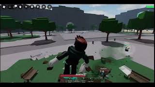 Roblox Playing Strongest Battleground thrashing others roblox [upl. by Nobile]