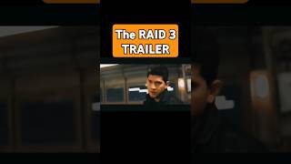 ACTION PACKED RAID 3 Retribution TRAILER IS COMING 2025 [upl. by Schreibe]