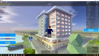 Last moments of Hilton Hotels ROBLOX [upl. by Lizette265]