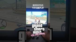 Grand Theft Auto Vice City Stories RG35XX PLUS  PSP Gameplay [upl. by Upshaw]