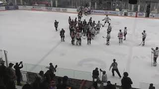 Elmira River Sharks  Danbury Hat Tricks [upl. by Rednijar390]