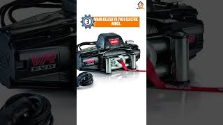 Best Trailer Winches trailerwinche automobile survivalgear [upl. by Piotr]