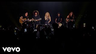 Shakira  Antologia El Dorado World Tour  Live [upl. by Adialeda]