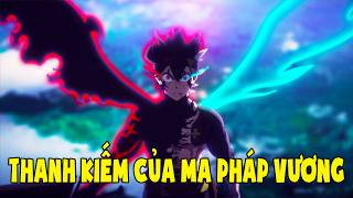 Black Clover Thanh kiếm của Ma pháp Vương  Tóm Tắt Anime [upl. by Lauren310]