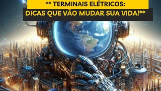 Guia Completo de Terminais Elétricos Tipos Instalação e Dicas [upl. by Trimble]