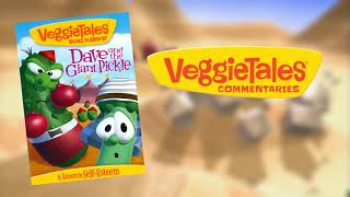 VeggieTales Dave and the Giant Pickle Audio Commentary [upl. by Marba]