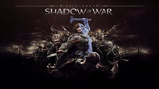 THE SIEGE OF MINAS ITHIL  MIDDLE EARTH SHADOW OF WAR [upl. by Ranita366]