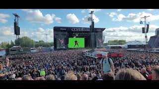 The Offspring  In The Hall of the Mountain KingBlitzkrieg Bop Live  Copenhell 2024 [upl. by Nosduj]