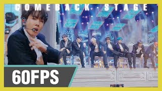 60FPS 1080P  BTS 방탄소년단  Dionysus Show Music Core 20190420 [upl. by Anoj]